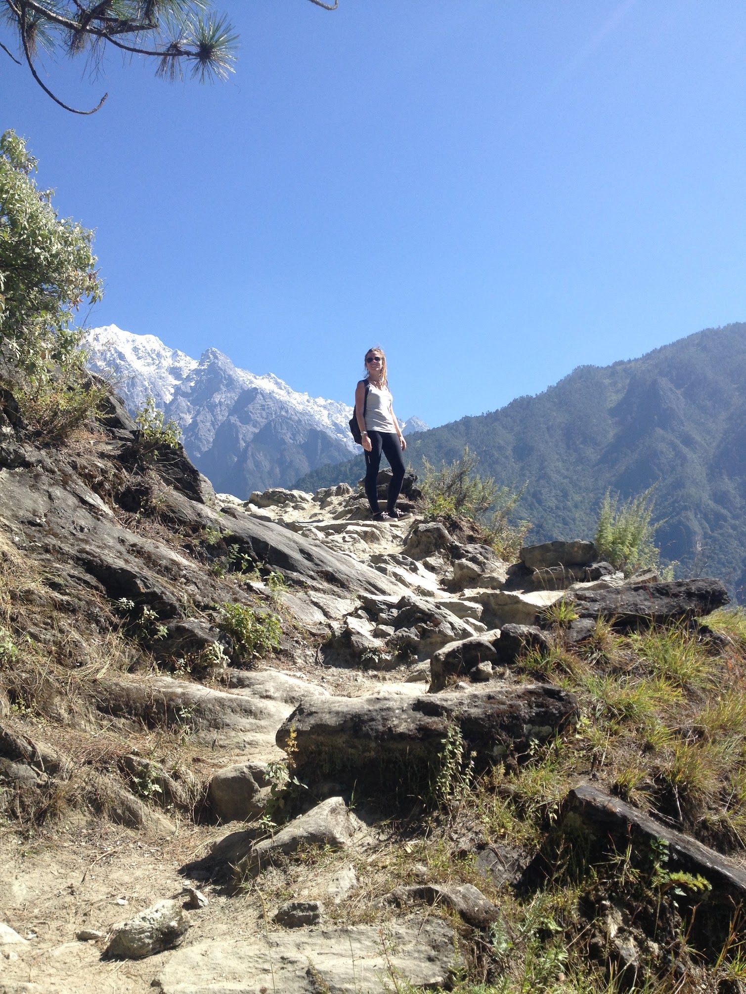 Tiger Leaping Gorge